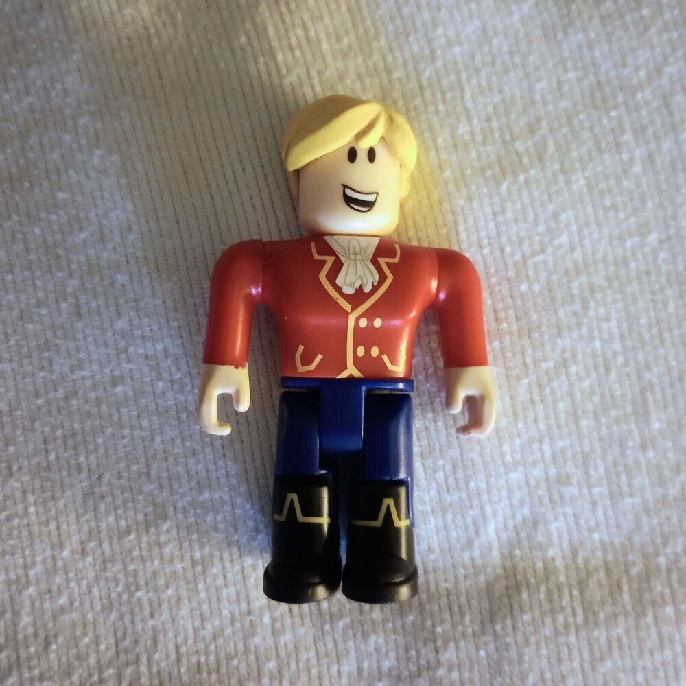 Roblox Series 8 Fairytale Prince Arthur Figure